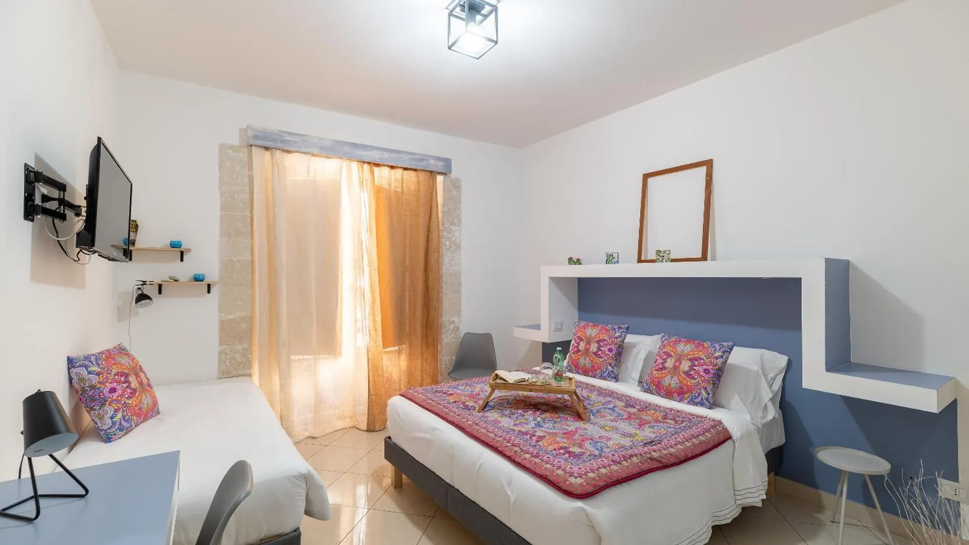 Affittacamere Hotel Elsa D'Ortigia Syracuse Italia